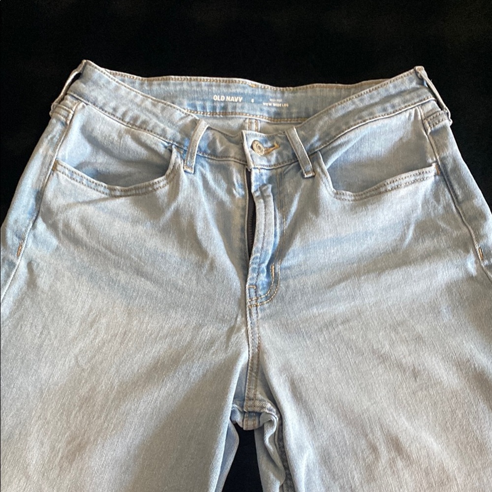 Old Navy Light Blue Jeans